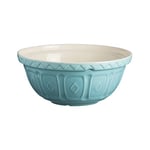 Mason Cash Colour Mix S12 29 cm Turquoise Blue Mixing Bowl