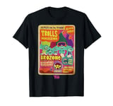 DreamWorks Trolls Band Together Brozone Magazine Cover T-Shirt