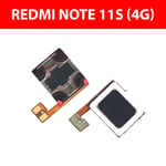 Xiaomi Redmi Note 11S 4G écouteur interne haut parleur oreille earpiece speaker