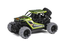 King Climber R/C 1:18 2,4G 3,7V Li-Ion, Green