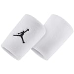 Wristbands Unisex, Jordan Jumpman Wristbands, white