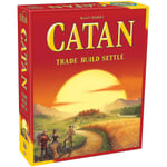 Catan Board Game (base Game) Family Board Game Board Game For Adults And Family Board Game Ages 10+ For 3 To 4 Players