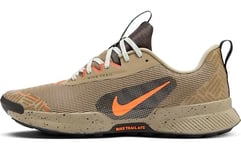 Nike Homme Juniper Trail 3 Traillaufschuh (Herren) Chaussure, Kaki Hyper Crimson Velvet Brown, 44 EU