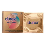 Durex Real Feel 3-pack