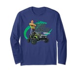 Fast & Furious: Spy Racers Cisco Renaldo Long Sleeve T-Shirt