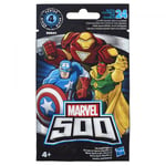 Marvel Heroes Mvl 500 Micro Figures Blind Bag