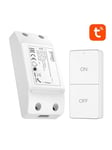 Gosund SW20 10A WiFi Smart Switch + Remote Control Tuya