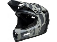 Bell Kask Full Face Bell Sanction 2 Dlx Mips Ravine Matte Gray Black Roz. Xl (59-61 Cm) (New 2024)