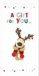 A Gift For You Boofle Moneyholder Christmas Gift Card Money Wallet Cards