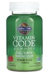 Garden of Life - Vitamin Code Calcium & Magnesium Gummies