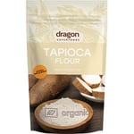 Dragon Superfoods Glutenfri Tapioka Mel Øko - 200 g