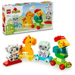 LEGO DUPLO 10412 Animal Train Age 18mth+ 19pcs