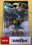 Amiibo Link: Tears of the Kingdom (Nintendo Switch) NEW/Damaged box