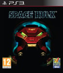 Space Hulk /PS3 - New PS3 - T1398z