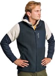 Hygge Pile Fleece Vest Herre