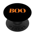 T-shirt Shirt That Says Boo - That Says Boo PopSockets PopGrip Adhésif