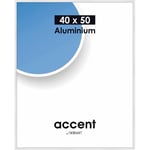 Ramme Accent 40X50Cm Blank Hvit