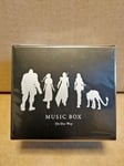 OFFICIAL FINAL FANTASY VII (7) REMAKE ON OUR WAY MUSIC BOX (SQUARE ENIX) SEALED