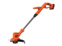 BLACK+DECKER STC1823 - Grästrimmer - sladdlös - 18 V - 1.5 Ah - 25 cm - 2.3 kg