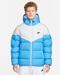 Nike Windrunner PrimaLoft® Men's Storm-FIT Hooded Puffer Jacket