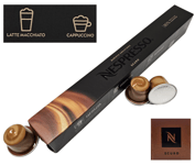 Nespresso CLASSIC Coffee Machine Capsules | Full Range of Flavors | Bulk Savings