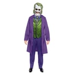 Mens Batman The Joker Costume XL