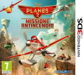 Disney Planes 2 Mission Incendie Nintendo 3DS Namco