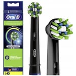 borsthuvud ORAL-B Cross Action EB50BK svart