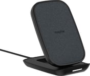 Mophie trådlös laddningsstation 10 W (svart)