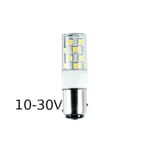 LED navigationslampa 6500K 380lm Bay15d 3W 10-30V