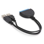 To USB 3.0 Adapter Cable Suppots HDD 2.5 Inch SSD Serial Port Hard Disk QCS