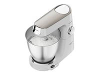 Kenwood Titanium Chef Xl Kvl65.001Wh - Köksmaskin - 1200 W - Vit