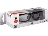 Eyewear Speed Plus Comfort Clear Med Klara Linser Är De Exklusiva Och Säkerhetsgodkända Glasögonen För Dig Som Behöver En Super