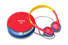 Lenco CD-021 - CD-afspiller - CD