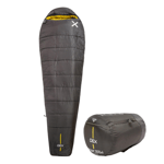 OEX Roam 300 Extra Large 3 Season Sleeping Bag with Compression Stuff Sack