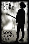 Pyramid POSTER THE CURE BOYS DON'T CRY