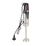 800W Immersion Hand Blender 800W Stick Blender W/Stainless Steel