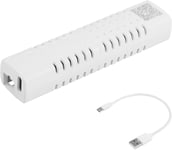 Commutateur de port Gigabit Mini ONU RJ45,Micro ONU OLT,modem routeur Gigabit DSL Fibre compatible XPON EPON GPON ONU