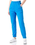 adidas Femme Low C Slit Pants, Bluebird, 46 EU