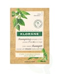 Klorane Nettle & Glay Powder Shampoo Mask 24 g 8 Pieces