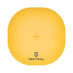Tactical 15W Yellow Induction Wireless Charger forPhones, Yellow