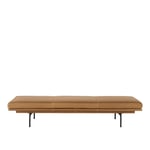 Muuto - Outline Daybed - Dagbäddar - Anderssen & Voll - Brun