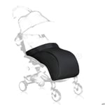 Universal Baby Pushchair Windproof Footmuff Toddler Stroller Cover Warm Foot Pad