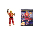 Street Fighter II Ken 6" Figure