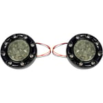 Blinkers signal custom dynamics - Bllt 1157 rökt svart probeam