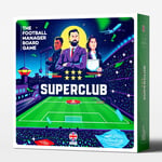 Superclub – The Football Manager Board Game - Brettspill fra Outland