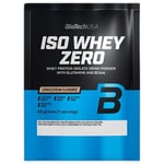 BioTech USA Iso Whey Zero sans lactose, biscuit, 25 g