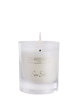 The White Company Sea Salt Scented Candle, 140g