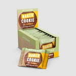 Cookie protéiné Vegan - Nouveau - Caramel salé