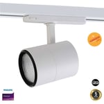 Dreiphasiger LED-Strahler speziell für Bäckereien - 30W